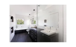 Fallon Takspotlight 3-Steg DIM 2700K 500lm 8,5W 6cm Svart