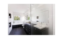 Fallon Takspotlight 3-Steg DIM 2700K 500lm 8,5W 6cm Vit