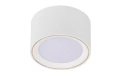 Fallon Takspotlight 3-Steg DIM 2700K 500lm 8,5W 6cm Vit