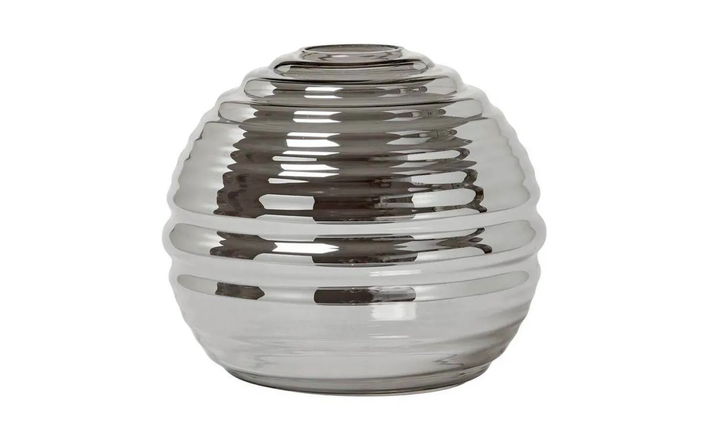 Falun Glasskärm Bikupa Ø20cm Rök