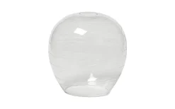 Falun Glasskärm Rund Ø21cm Klar