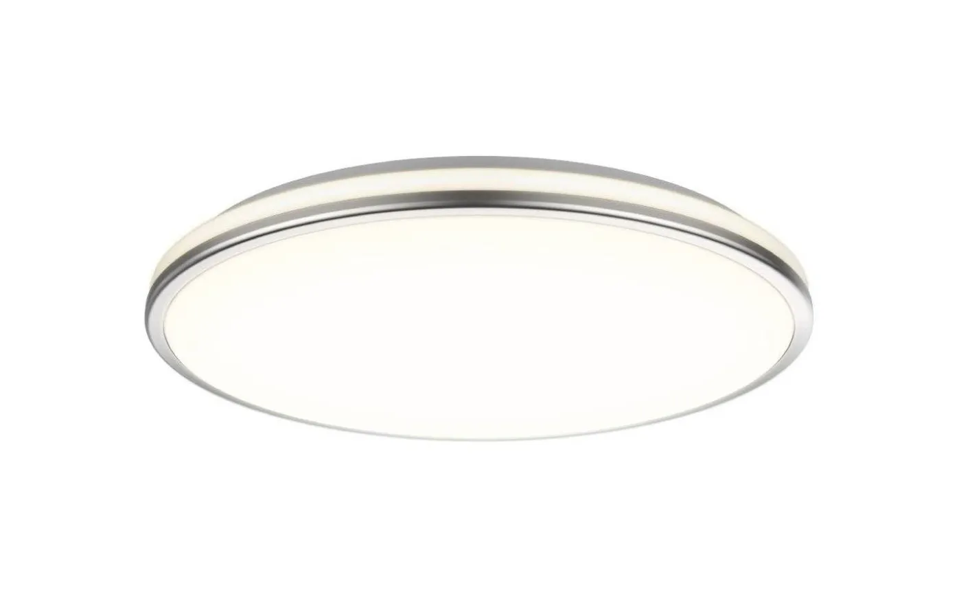 Fancy Plafond Ø33cm LED 3-Steg DIM 3000K 1440lm 18W(140W) Vit