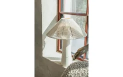 Favoro Bordslampa Beige 50cm