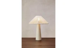Favoro Bordslampa Beige 50cm