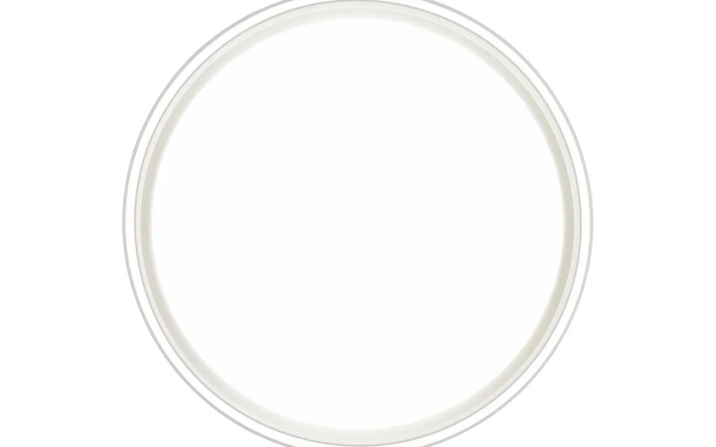 Felis Plafond LED 40cm mattvit