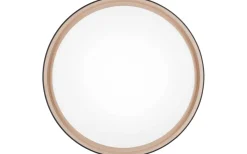 Felis Plafond LED 40cm svart/guld