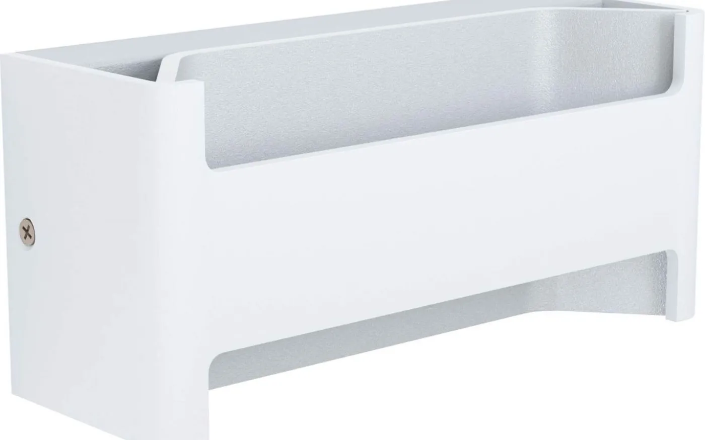 Feloniche Vägglampa LED 3000K 10W Svart