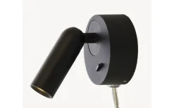 Fenja Vägglampa LED 3W 3000K Svart