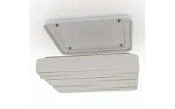 Ferentino Plafond 33cm LED 3000K 14,6W Vit