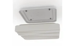 Ferentino Plafond 28cm LED 3000K 10W Vit