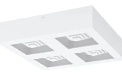 Ferreros Plafond 27cm LED 3000K 25W Vit