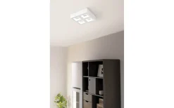 Ferreros Plafond 27cm LED 3000K 25W Vit