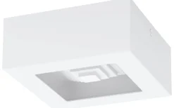 Ferreros Plafond 14cm LED 3000K 6,3W Vit