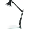 Firmo Klämlampa 73cm Svart