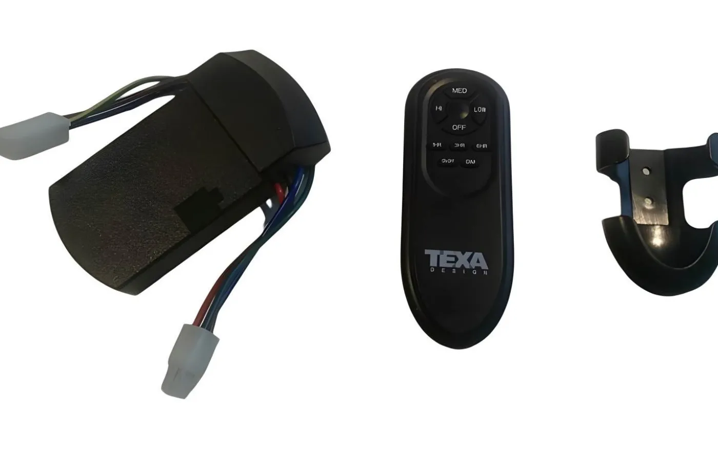 Fjärrkontroll till Orion