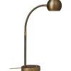 Fladen Bordslampa 48cm Oxid