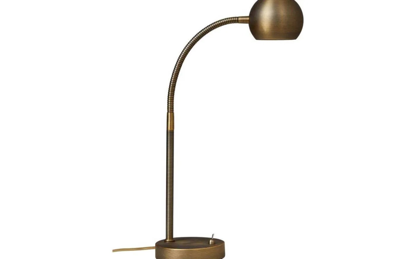 Fladen Bordslampa 48cm Oxid