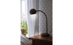 Fladen Bordslampa 48cm Oxid