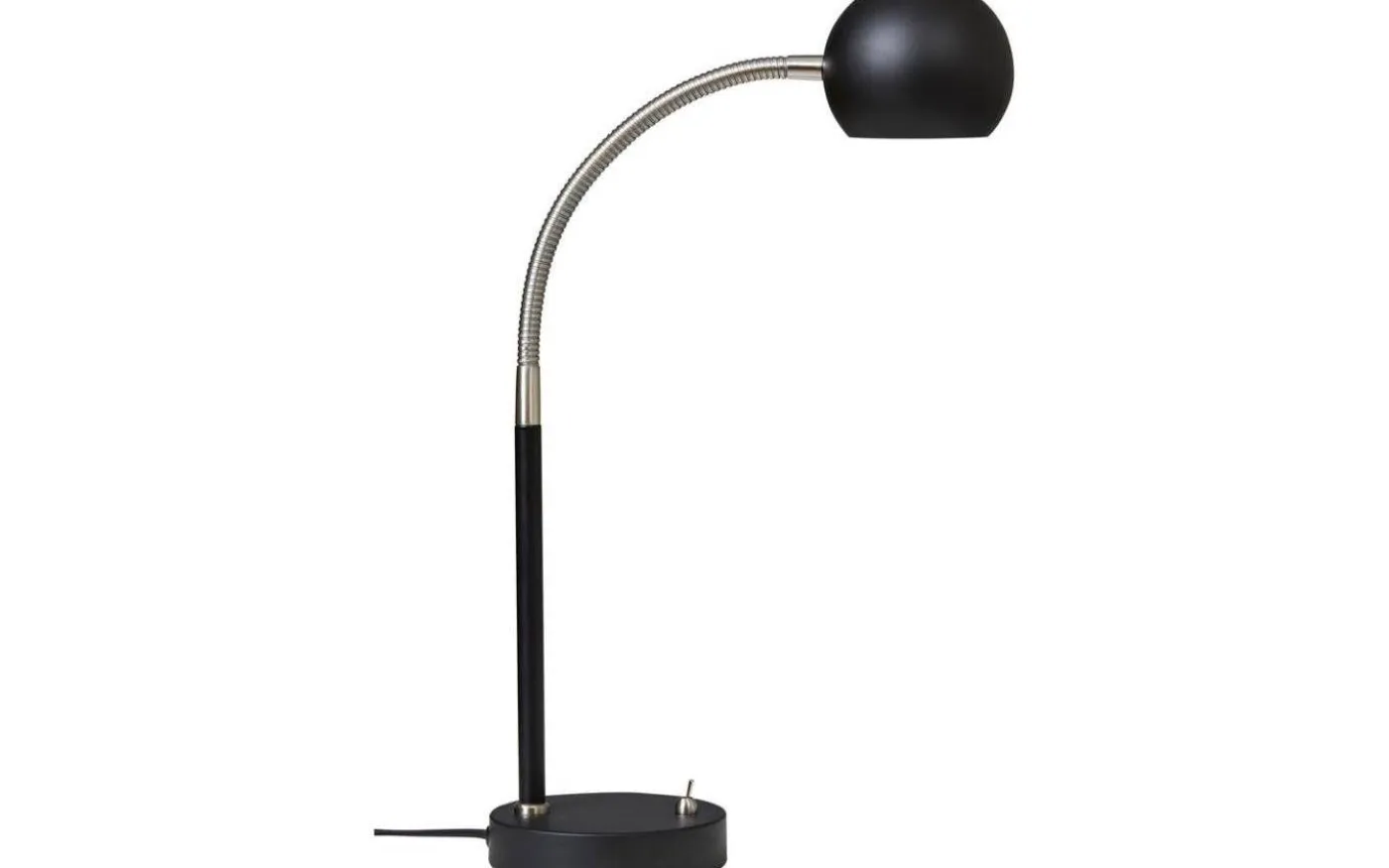 Fladen Bordslampa 48cm Svart