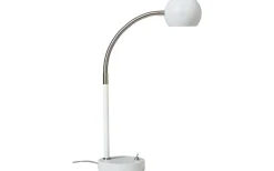 Fladen Bordslampa 48cm Vit