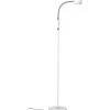 Fladen Golvlampa 1L 140cm Vit