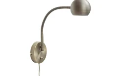 Fladen Vägglampa Oxid