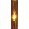Flake Bordslampa 40cm Konjak