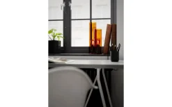 Flake Bordslampa 40cm Konjak