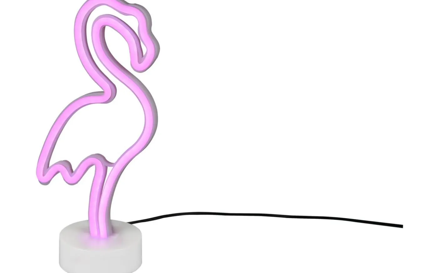 Flamingo Bordslampa LED vit