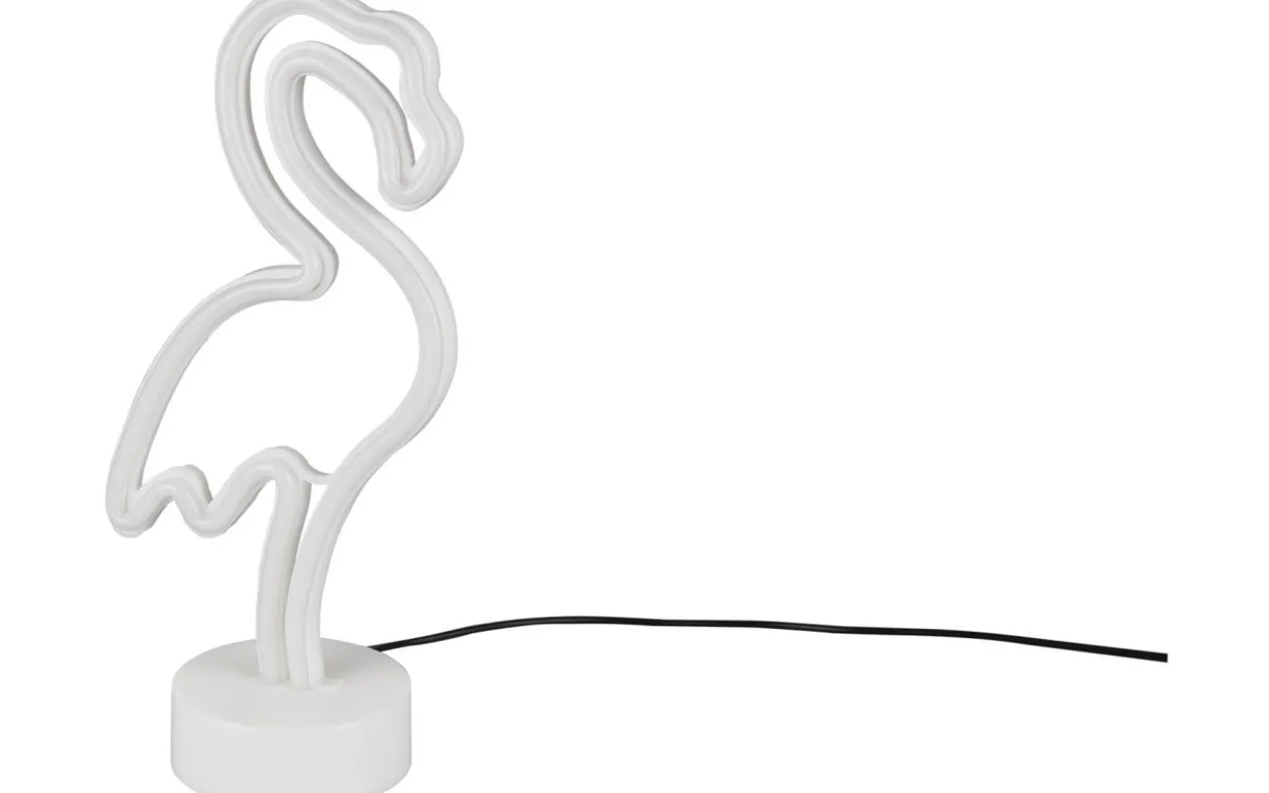 Flamingo Bordslampa LED vit