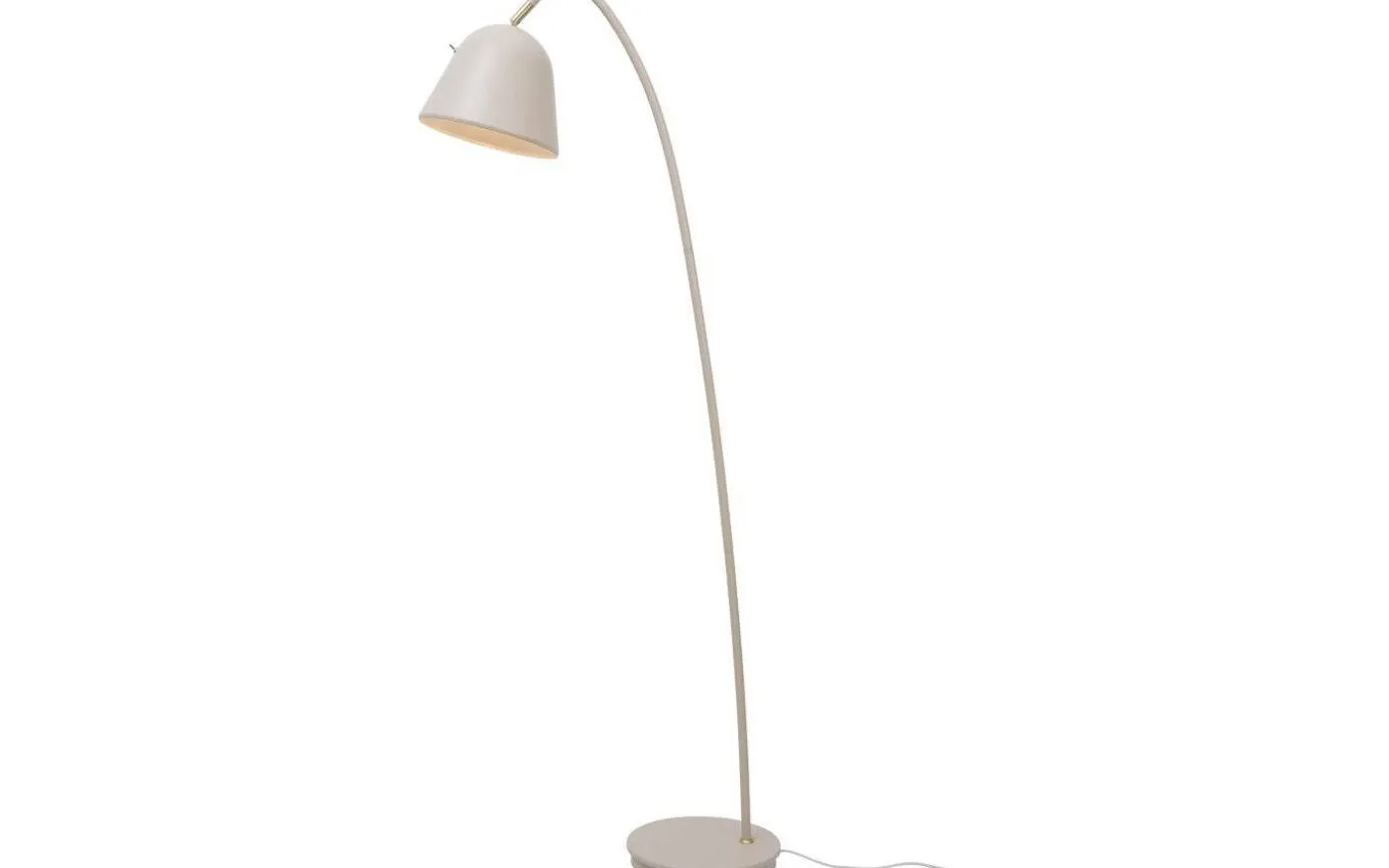 Fleur Golvlampa 148cm Puderbeige