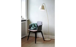 Fleur Golvlampa 148cm Puderbeige