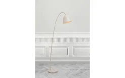 Fleur Golvlampa 148cm Puderbeige