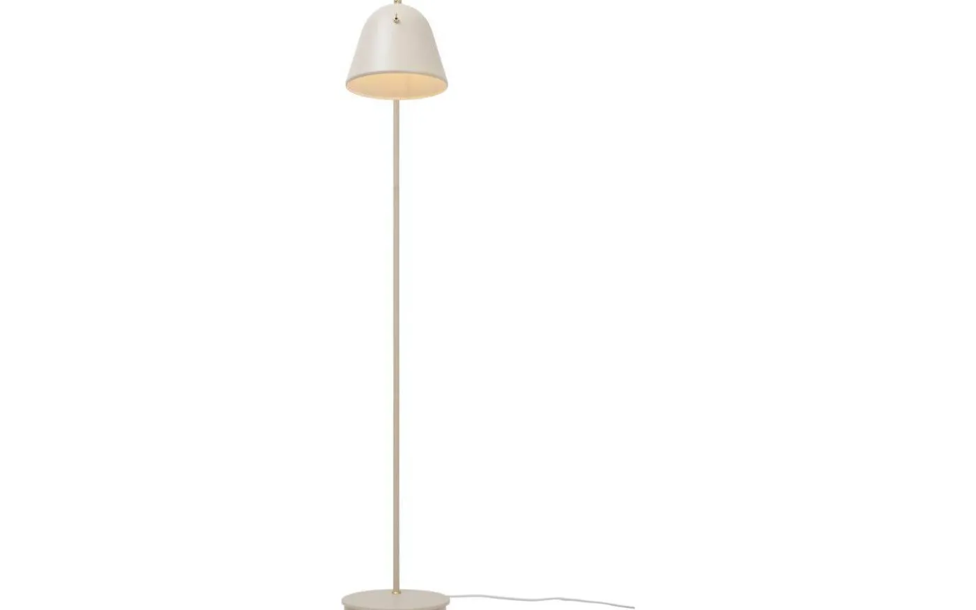 Fleur Golvlampa 148cm Puderbeige