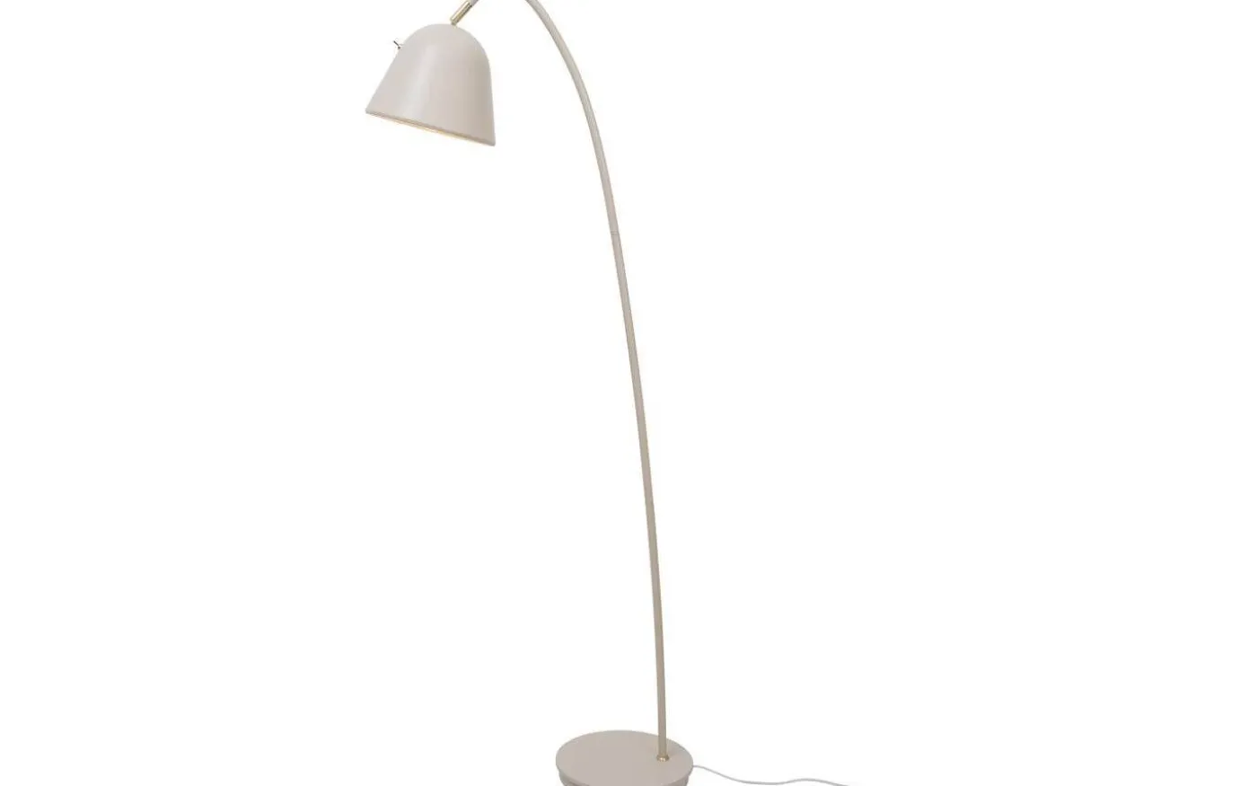 Fleur Golvlampa 148cm Puderbeige