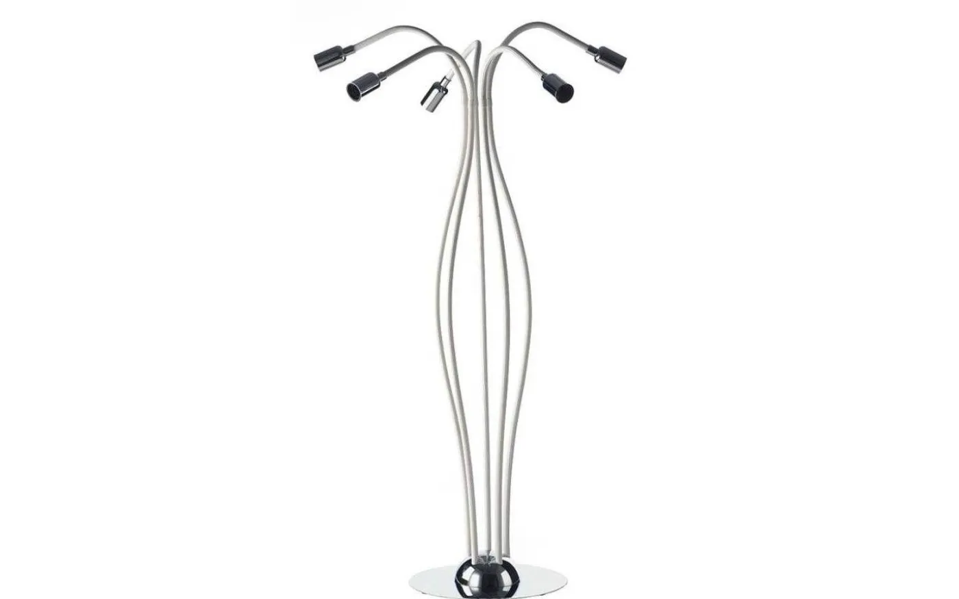 Flex Golvlampa 148cm Vit