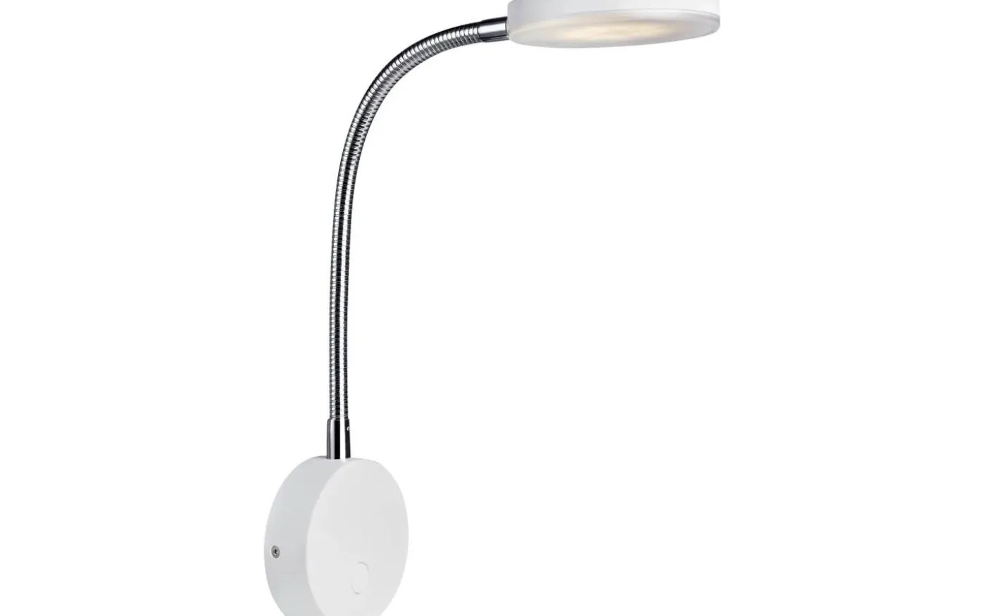 Flex Vägglampa 40cm Vit
