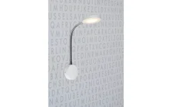 Flex Vägglampa 40cm Vit