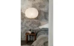 Florence Taklampa 50cm Vit