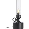 Florentina Bordslampa 40cm Svart