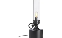 Florentina Bordslampa 40cm Svart