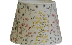 Florentina Lampskärm Ø25cm Multifärgad