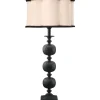 Flory Bordslampa 70cm Natur/Svart