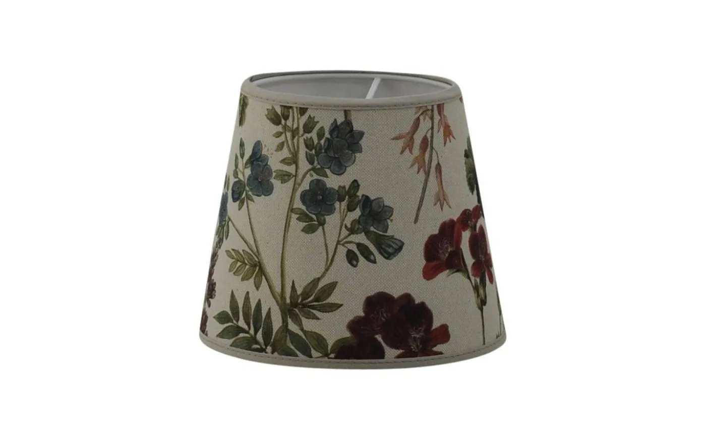 Flower Field Lampskärm Ø17cm Natur