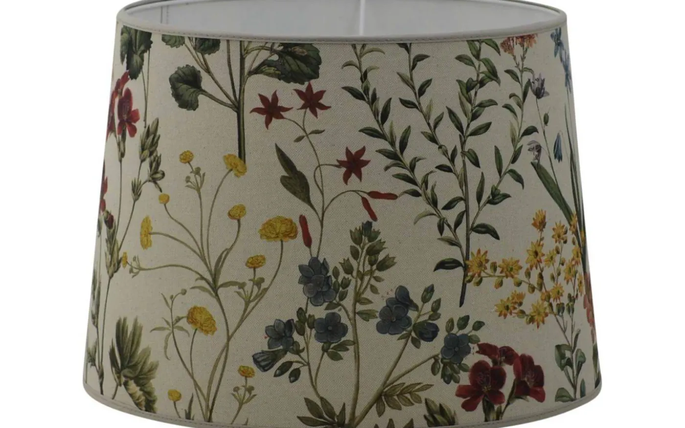 Flower Field Lampskärm Ø24cm Natur