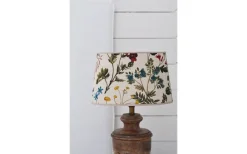 Flower Field Lampskärm Ø35cm Natur