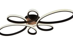 Fly Plafond LED 83cm mattsvart