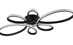 Fly Plafond LED 83cm mattsvart