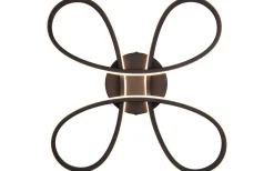 Fly Plafond LED 40cm mattsvart