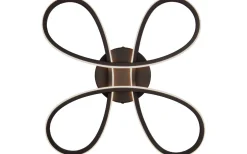 Fly Plafond LED 40cm mattsvart